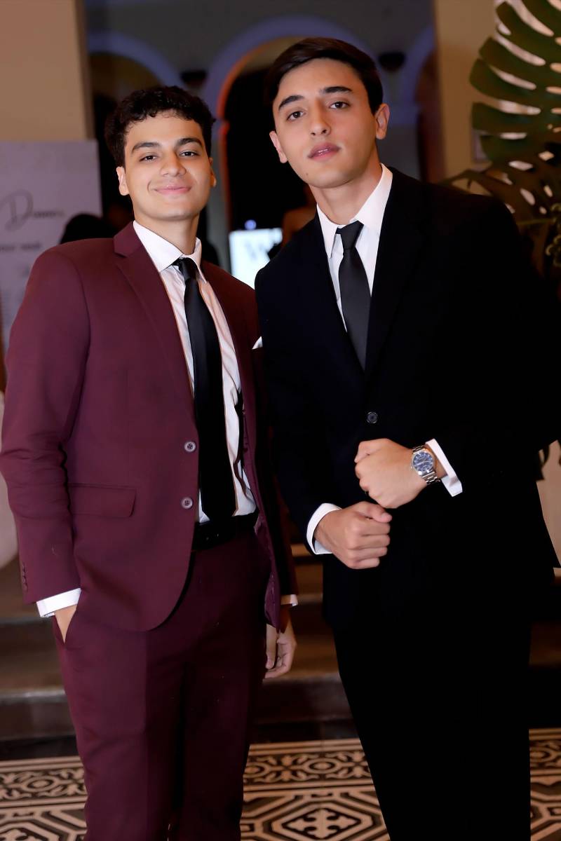 Senior Dinner 2026 de DelCampo School