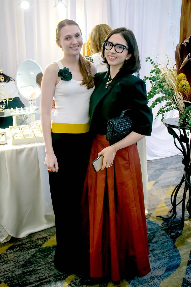 Así fue el pop-up de Candela y D’Santos