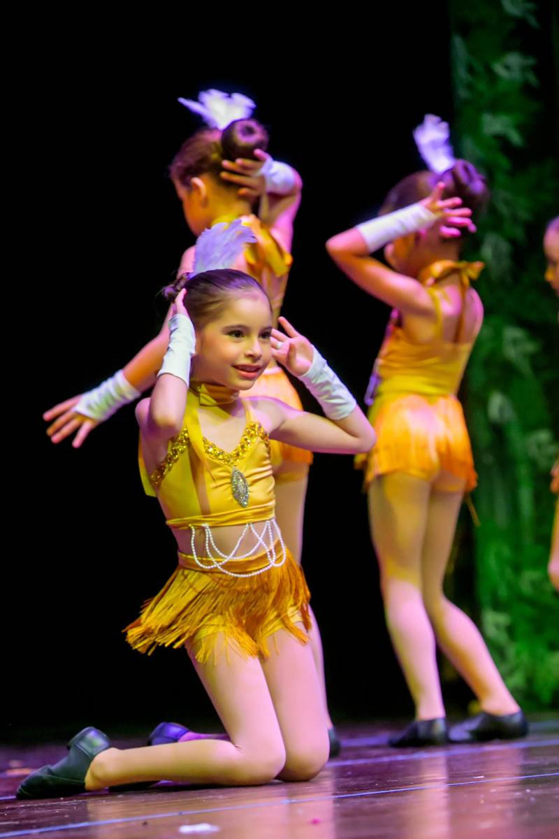 Adagio presenta el espectáculo “Había una vez...”