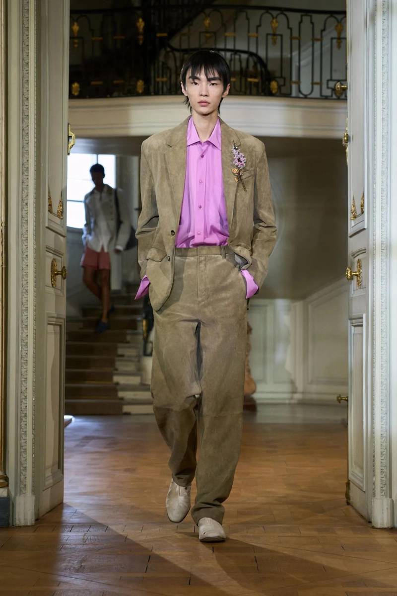 Dior Homme Menswear Spring/Summer 2027