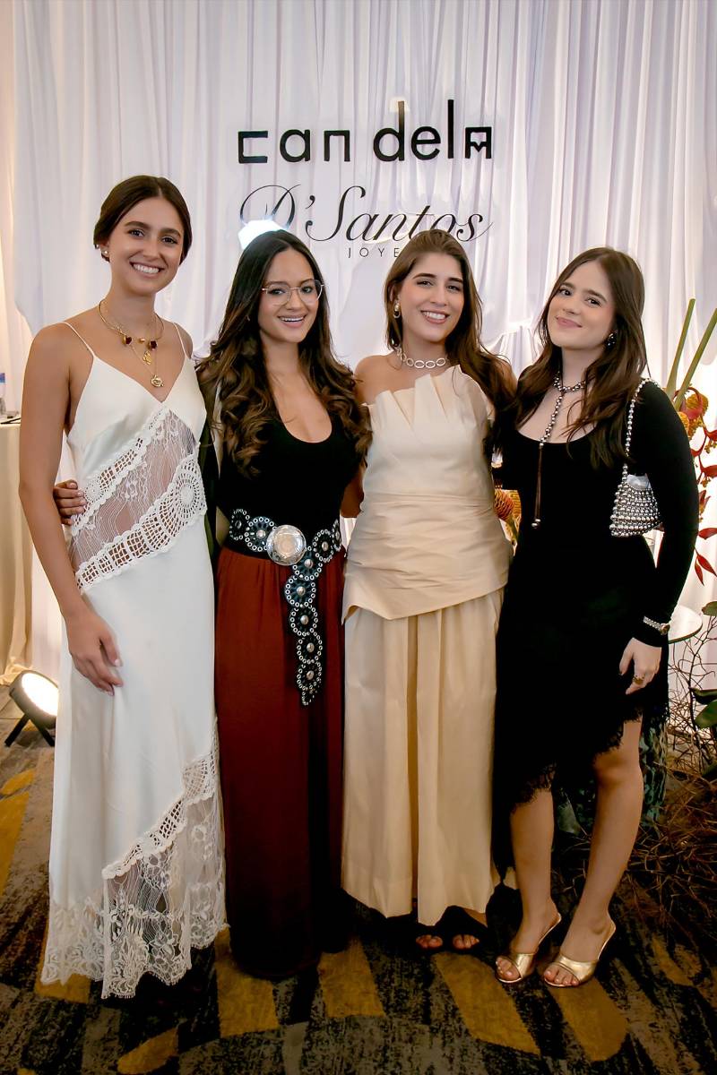 Así fue el pop-up de Candela y D’Santos