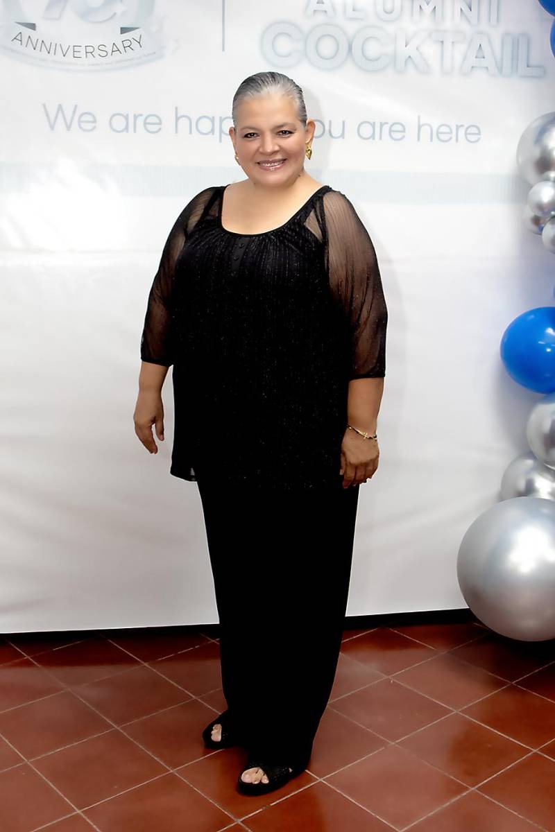 Gaby Martínez.