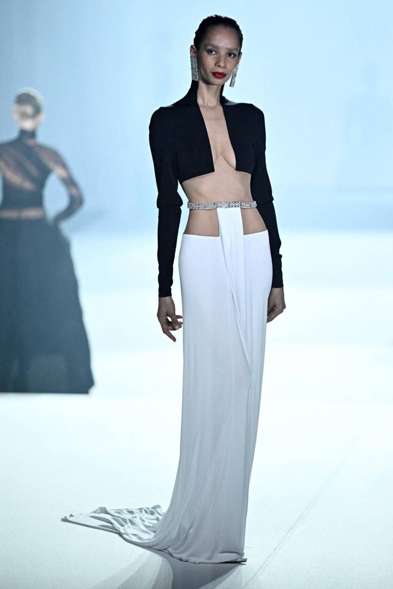 La colección Otoño Invierno 2024/25 Alta Costura de Stephane Rolland