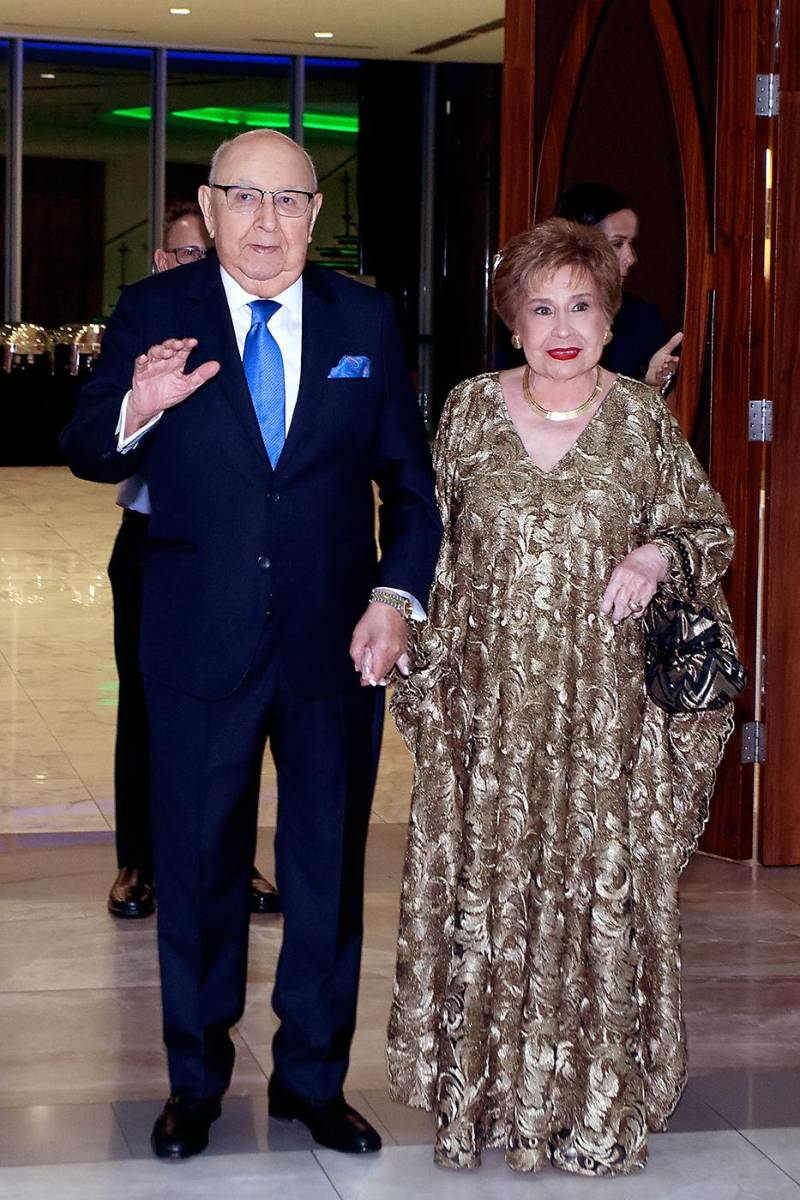 Cargill reconoce la trayectoria empresarial de Flavio Tinoco