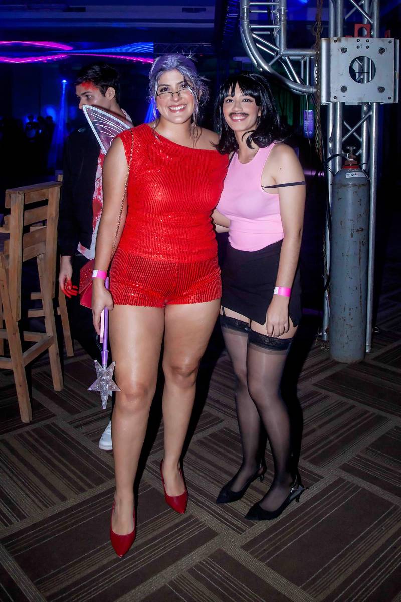 Club Hondureño Árabe presenta su Halloween Party