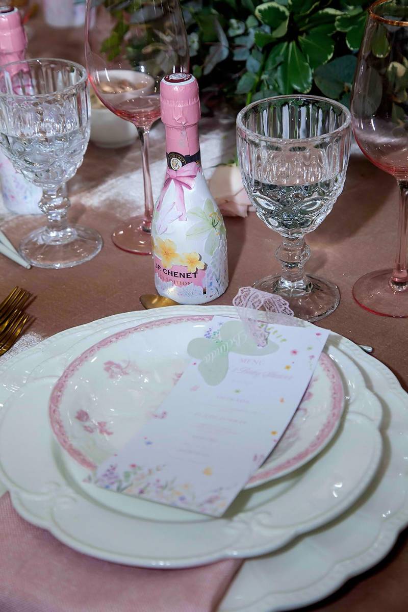 Baby Shower de Ensueño para Karla Matamoros