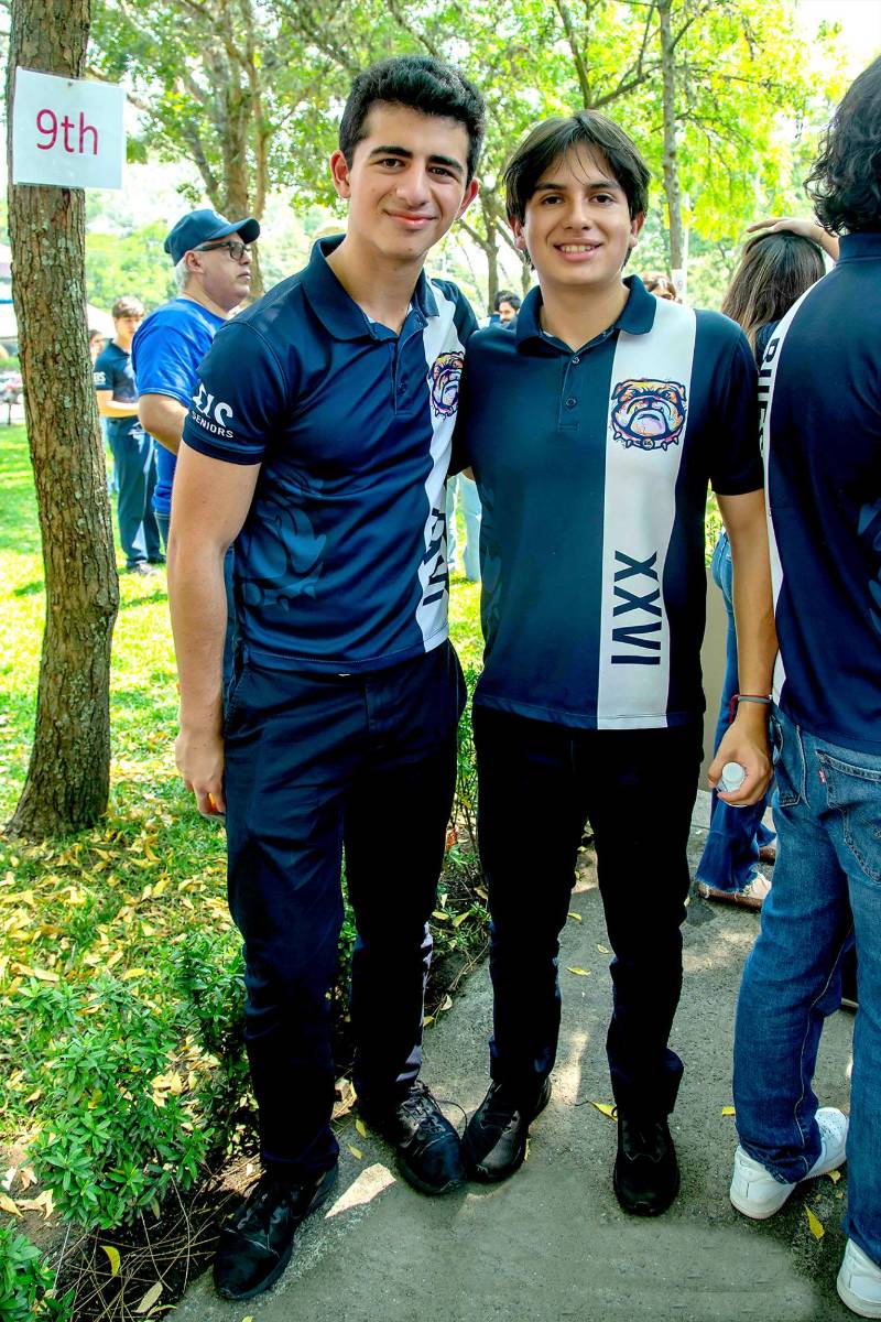 Senior Farewell 2026 de la Escuela Internacional Sampedrana