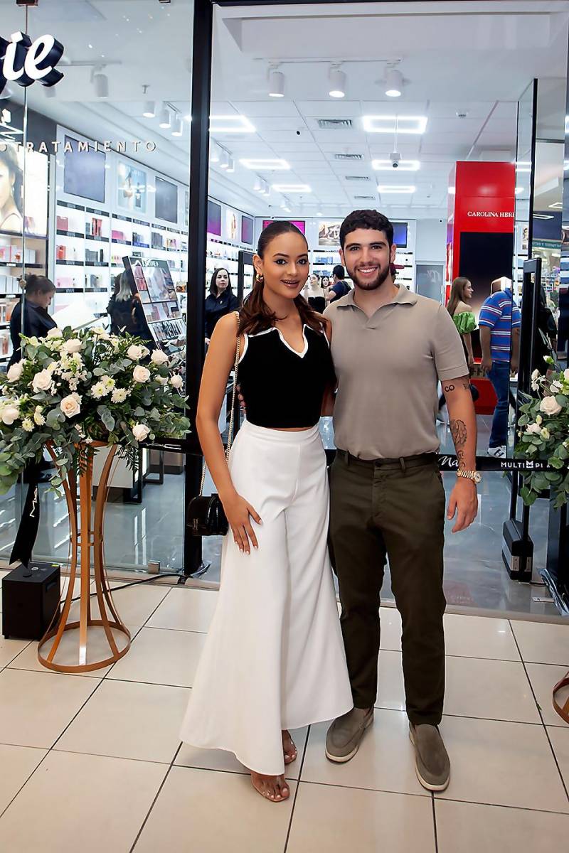  Camila Davadí y Jacobo Kafati