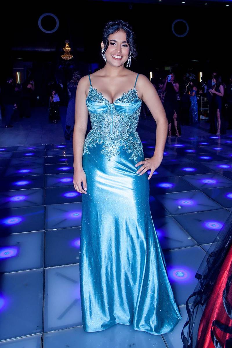 Arianna Núñez.