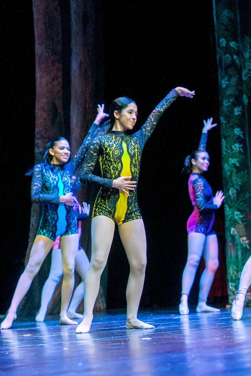 Adagio presenta el espectáculo “Había una vez...”