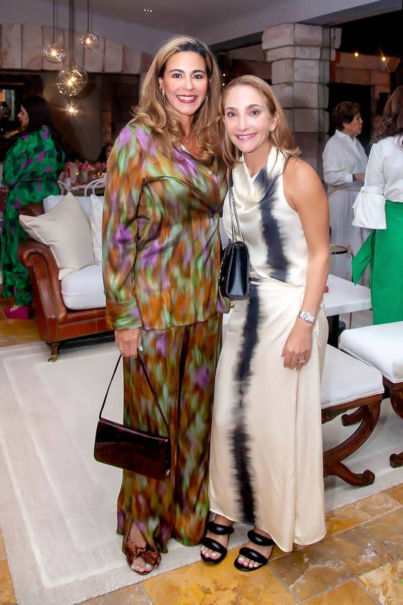 Elana Szydel y Nicole Bernhard