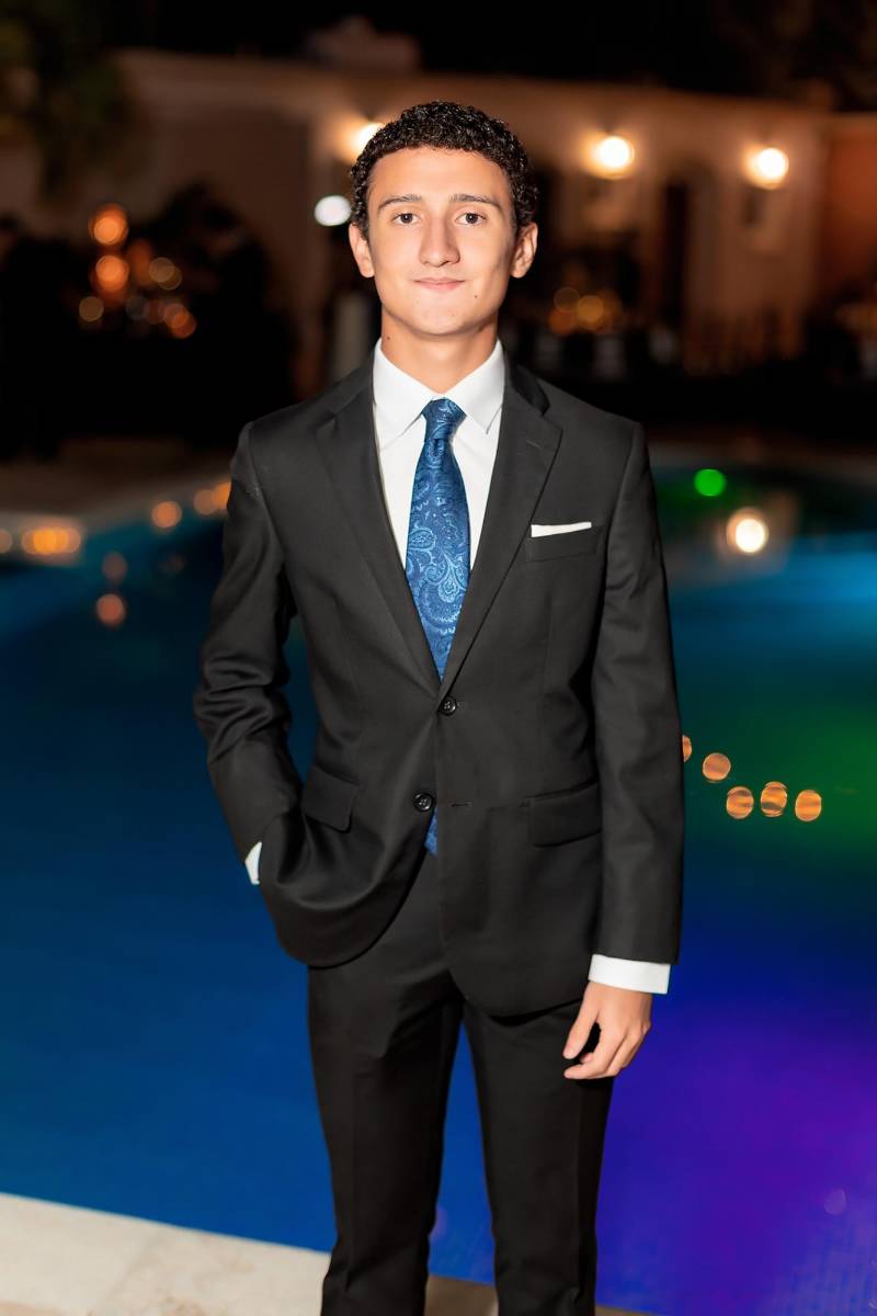 Senior Dinner 2026 de la Escuela Americana de Tegucigalpa, Parte 2