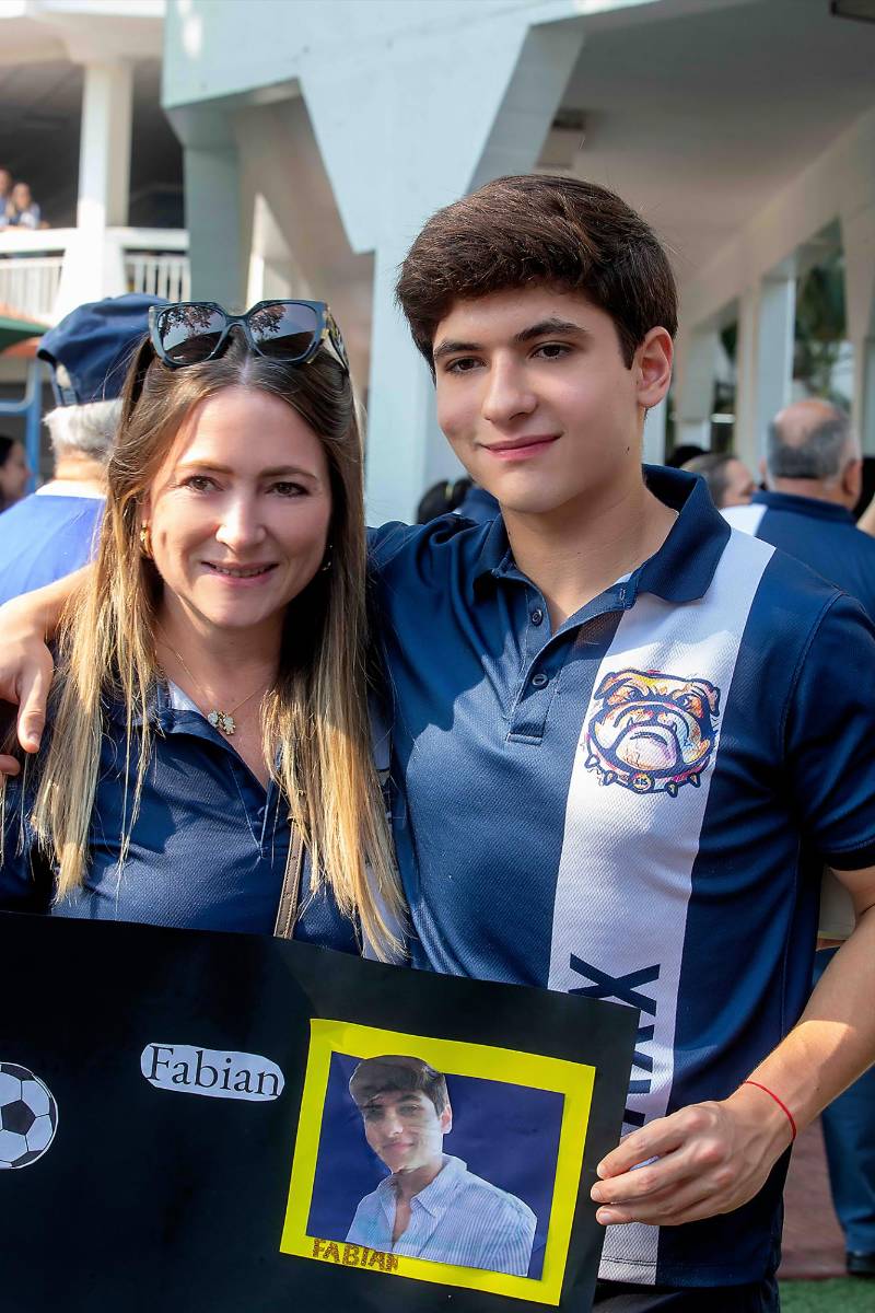 Senior Farewell 2026 de la Escuela Internacional Sampedrana