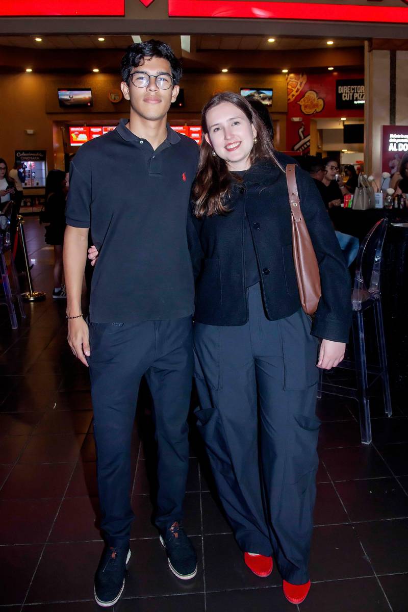 Warner Bros. Pictures, City Mall y Revista Estilo ofrecieron una premiere exclusiva de “¡La Novia!” en una velada extraordinaria. <a rel="nofollow" href="https://www.instagram.com/explore/tags/lanoviapelicula/">#LaNoviaPelicula</a>, 5 de marzo, solo en cines. 