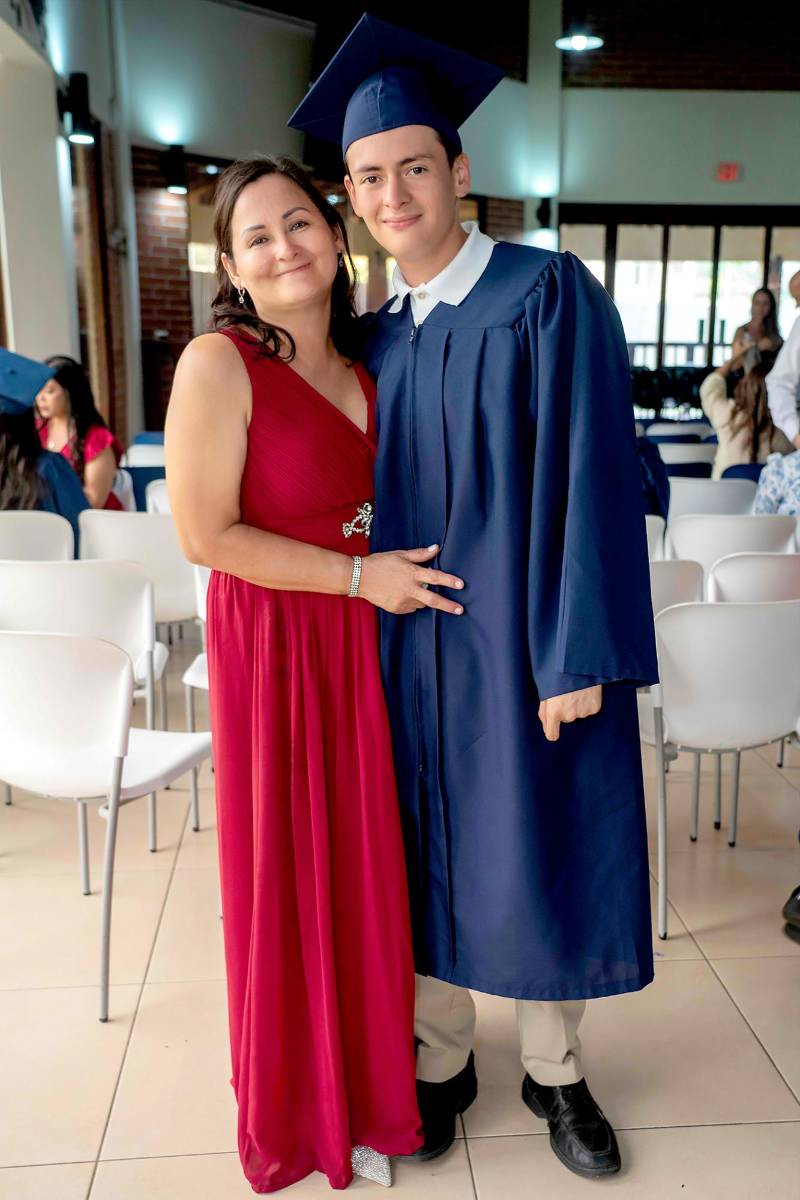 Graduación de los seniors 2026 de Serán School
