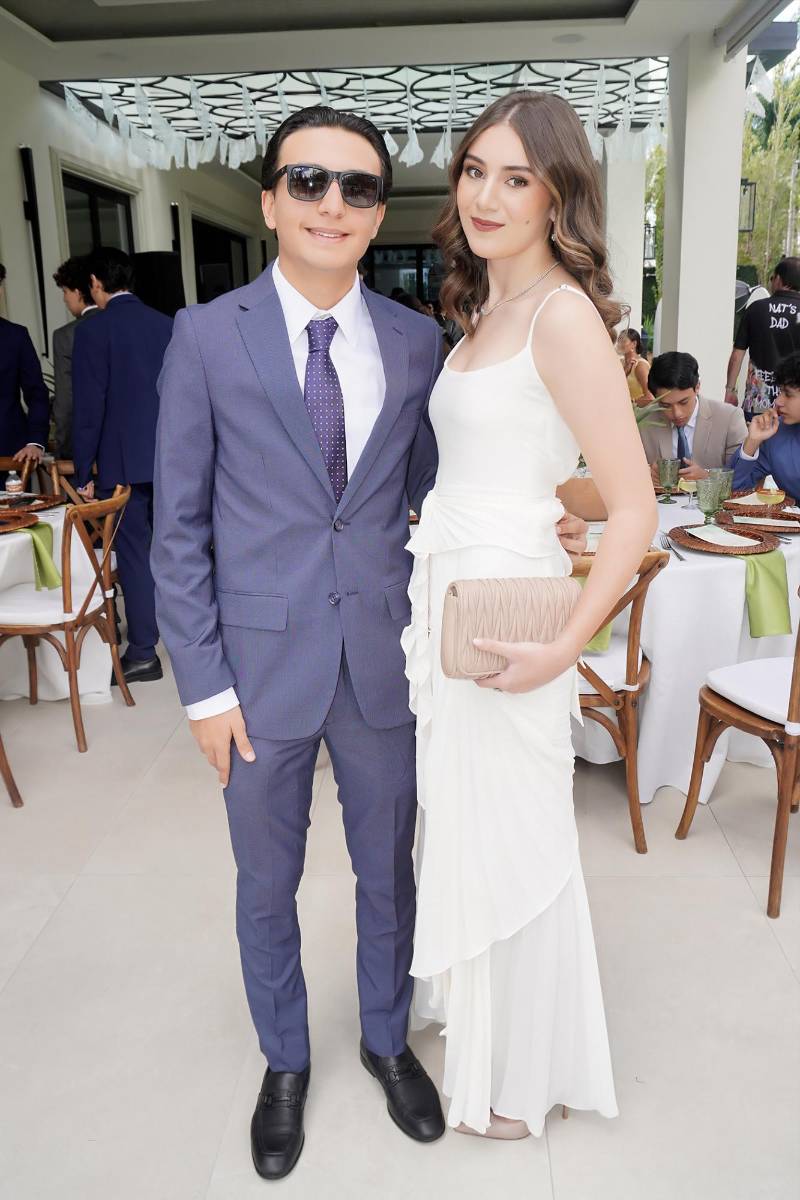 Senior Lunch 2026 de la Escuela Americana de Tegucigalpa