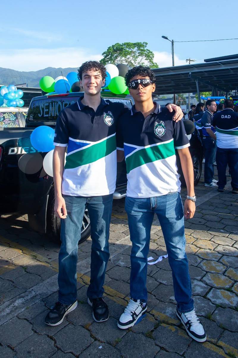 Daniel Hode y Daniel García