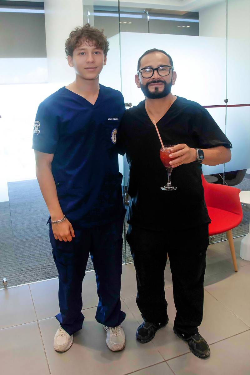 BAC presenta A Toast to Christmas para clientes de Banca Privada en San Pedro Sula