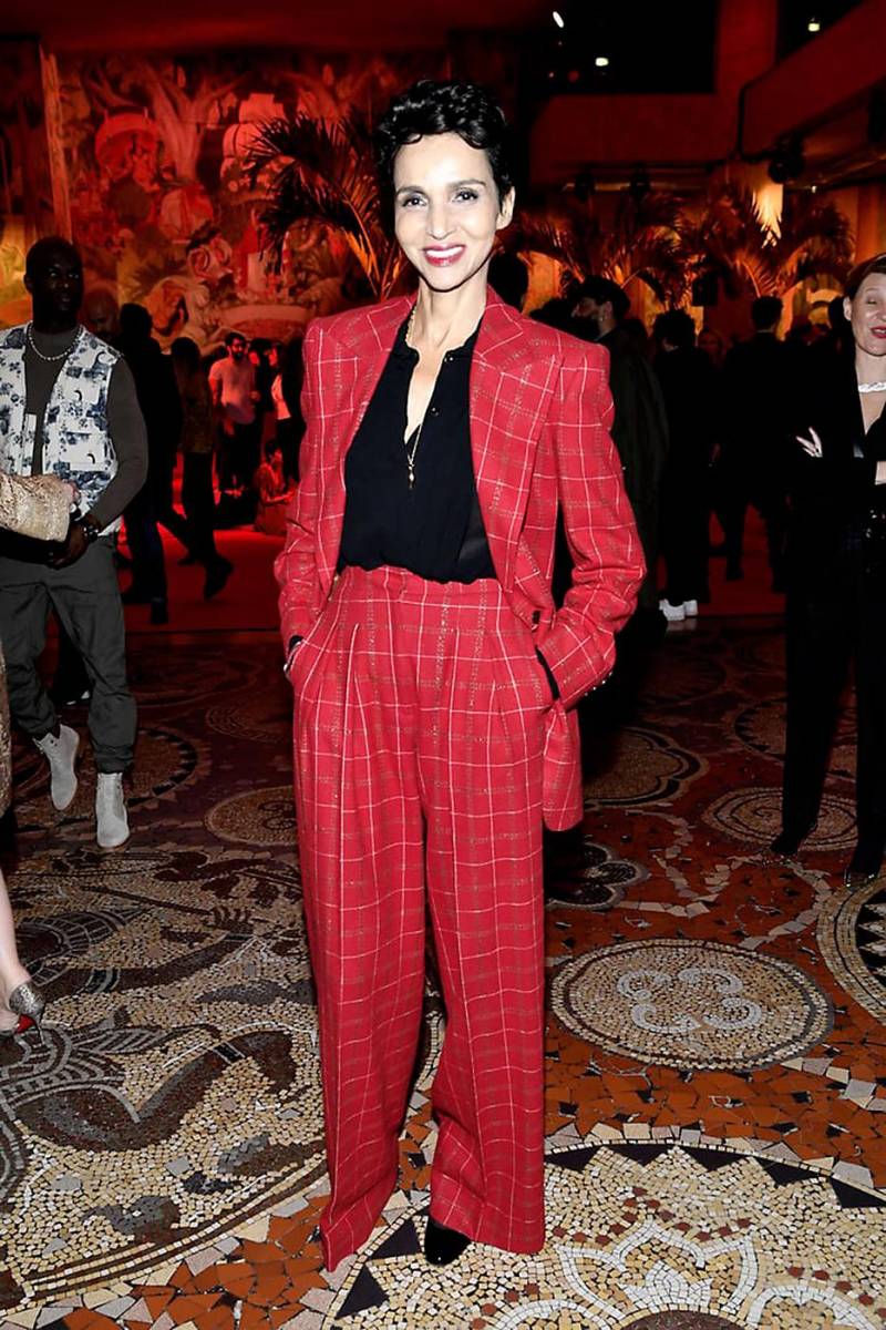 Look Total Red para Valentine’s Day