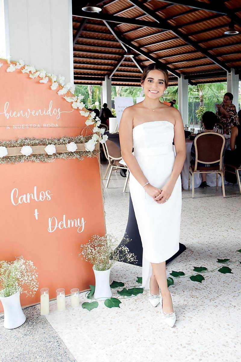 Delmy Martínez.