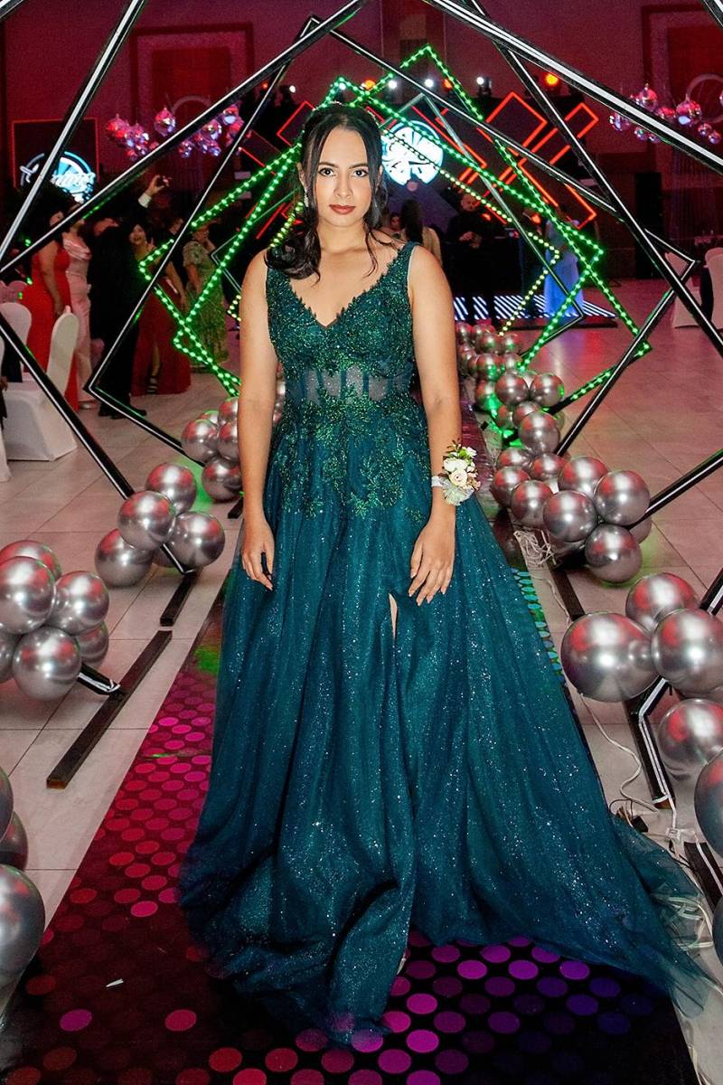 Ariana García.