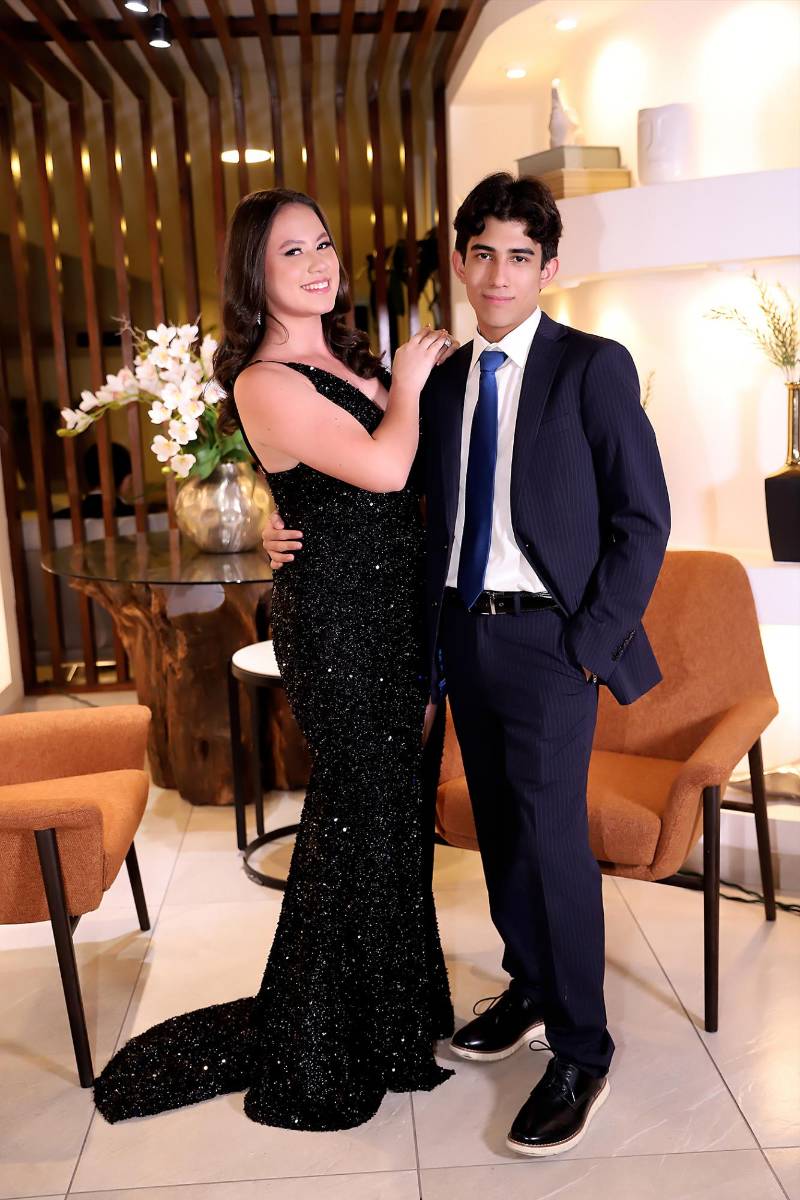 Ana Henríquez y Santiago Centeno