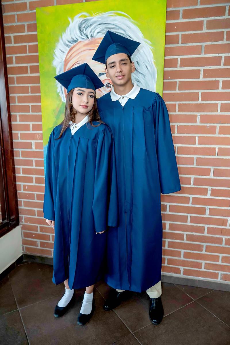 Graduación de los seniors 2026 de Serán School