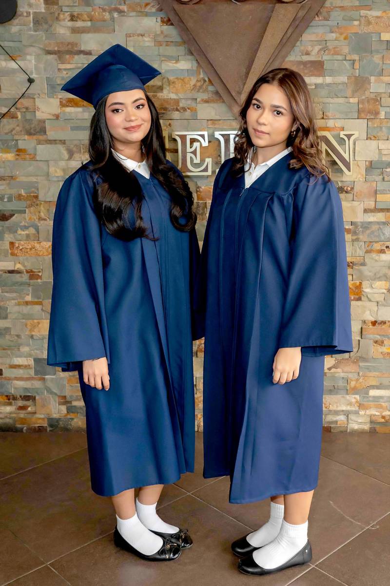 Graduación de los seniors 2026 de Serán School