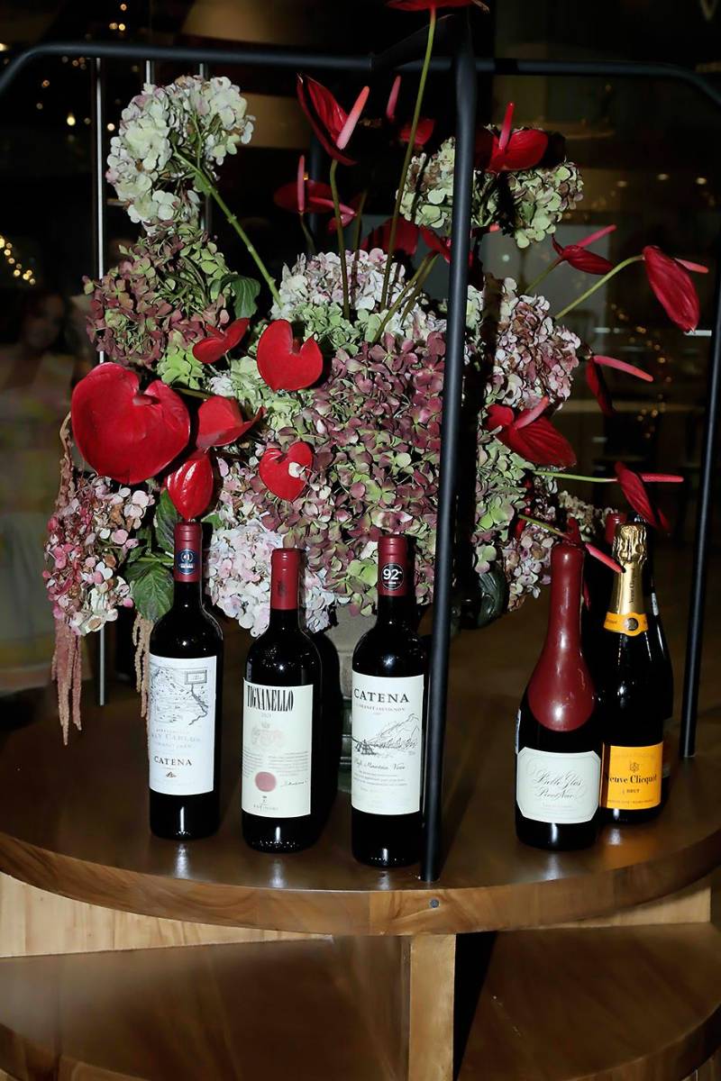 Reapertura de Hasta La Pasta Italian Bistro