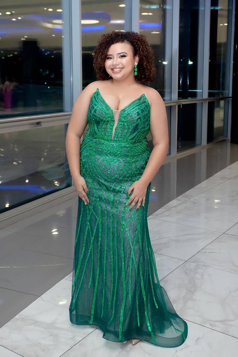 Melanie Lenigan.