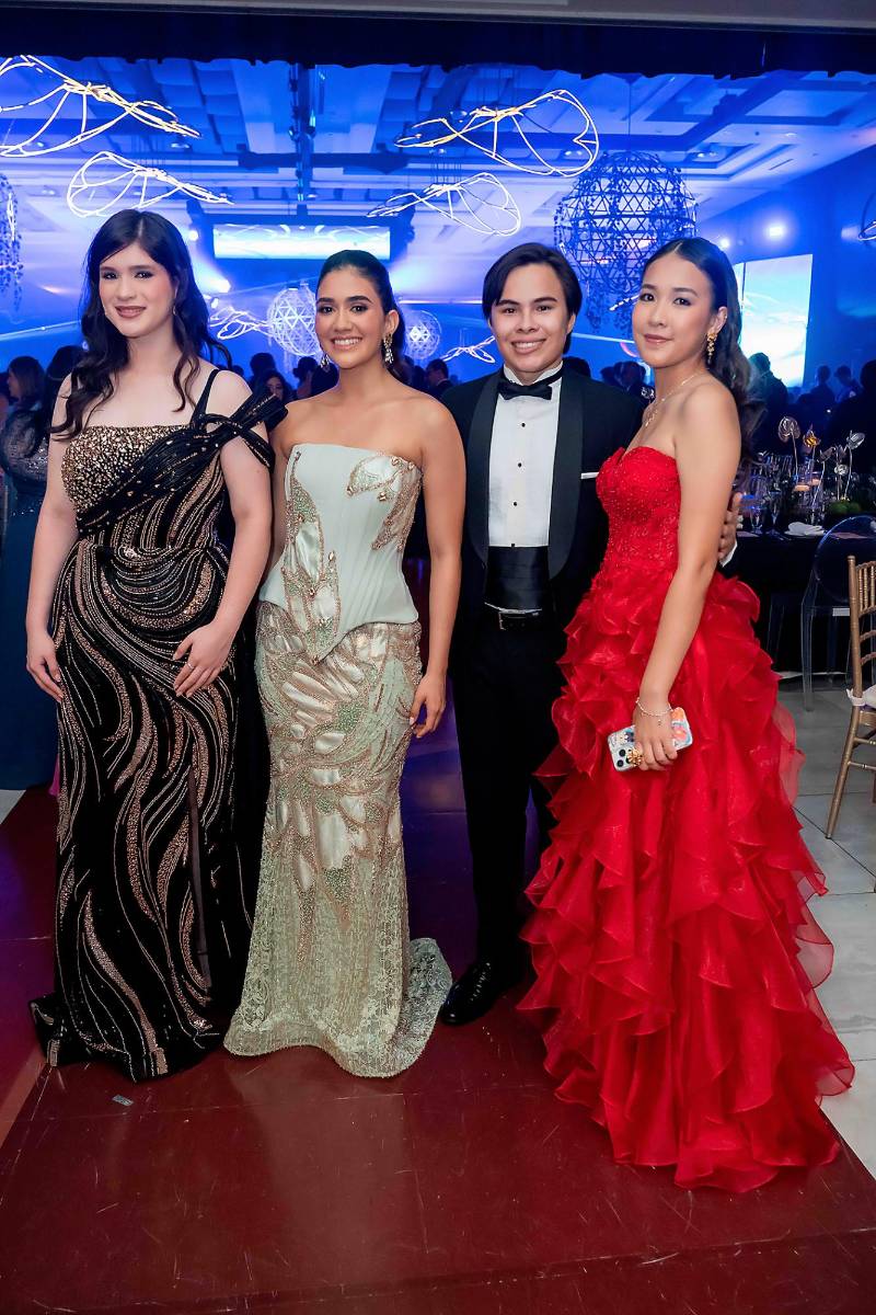 La Gala de Graduación de la Escuela Internacional Sampedrana 2026.