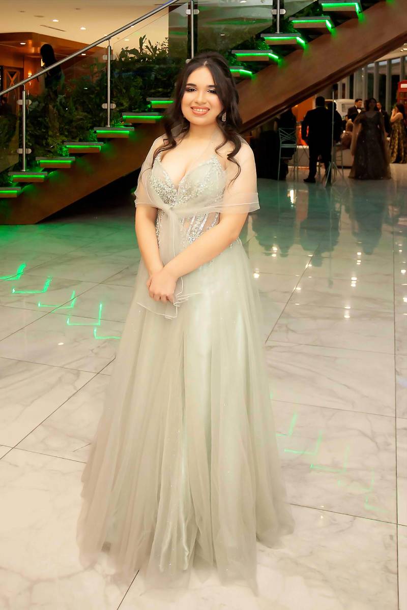 Valeria Fernández.