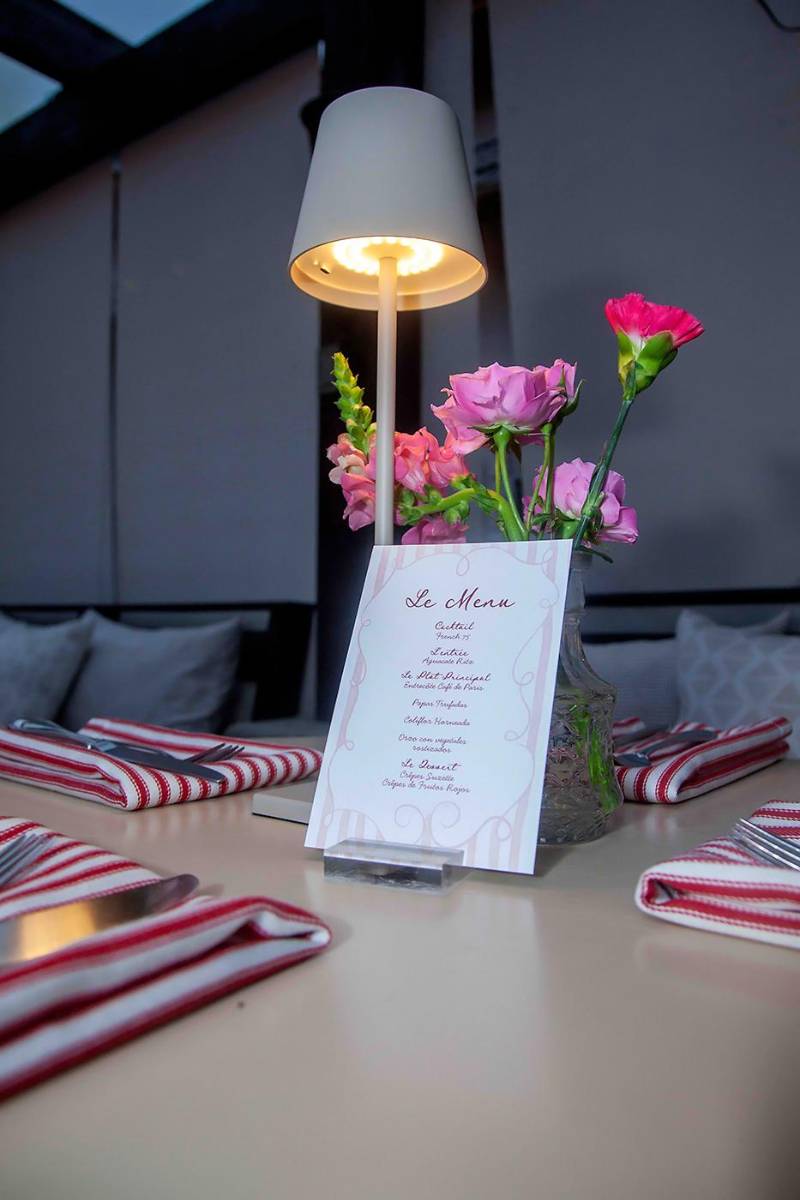 Así fue la despedida de soltera para Alessa Matuty