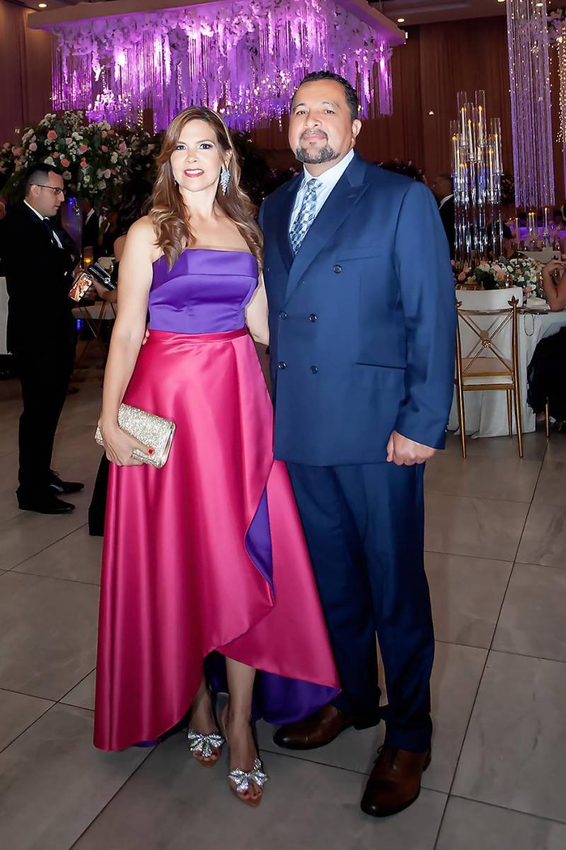 Viena y José Jorge Martínez.