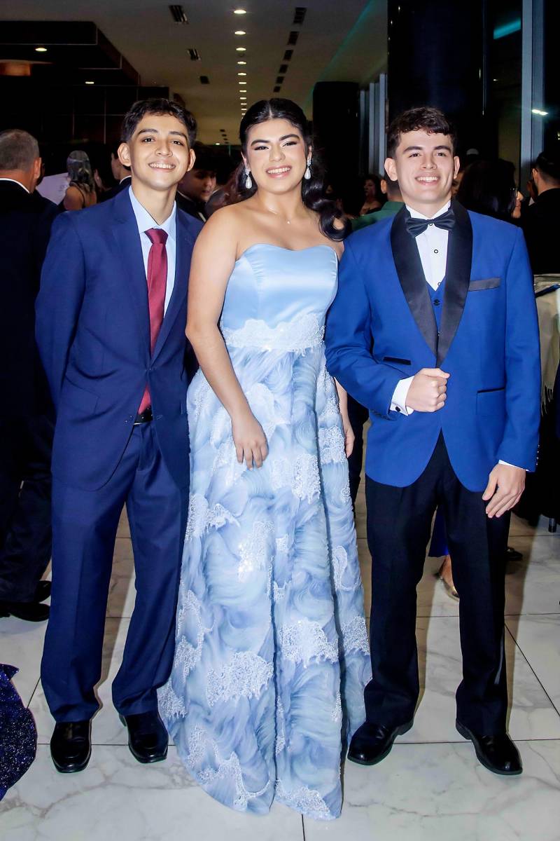 Prom de Saint Peter Academy 2025