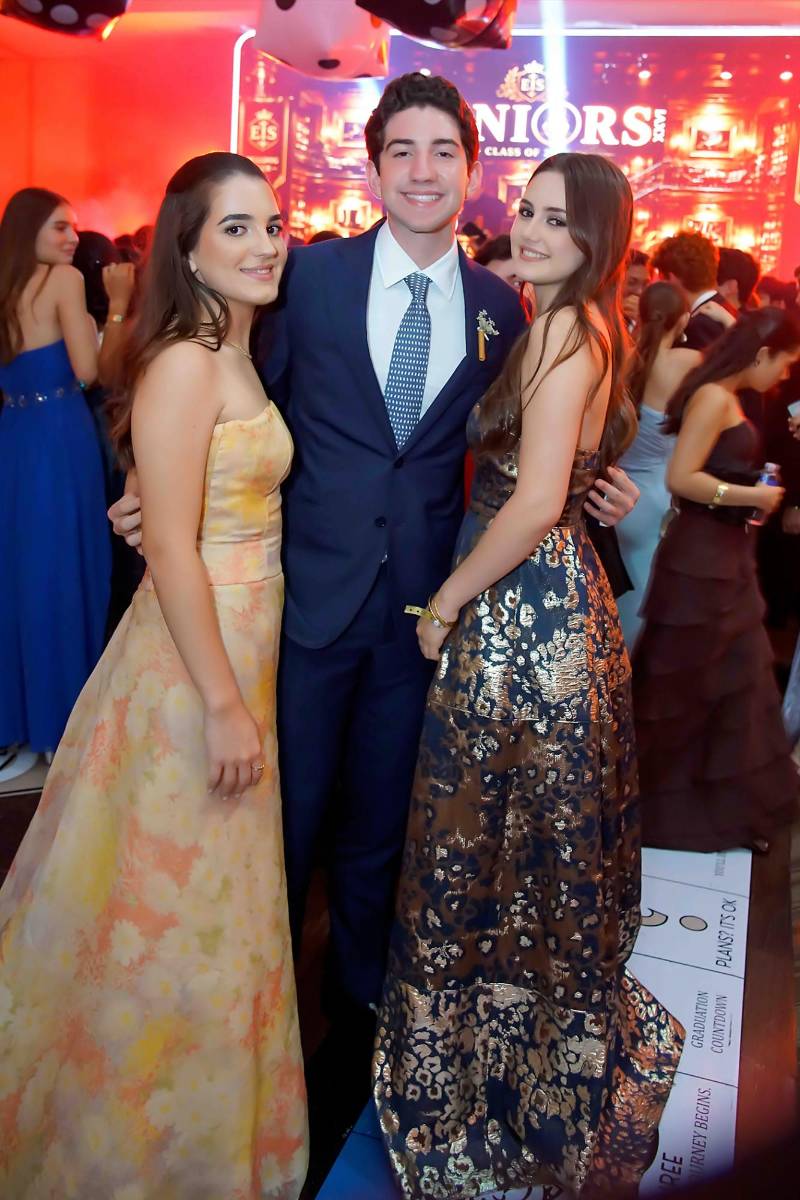 Así fue la Monopoly Prom Night de la EIS 2026