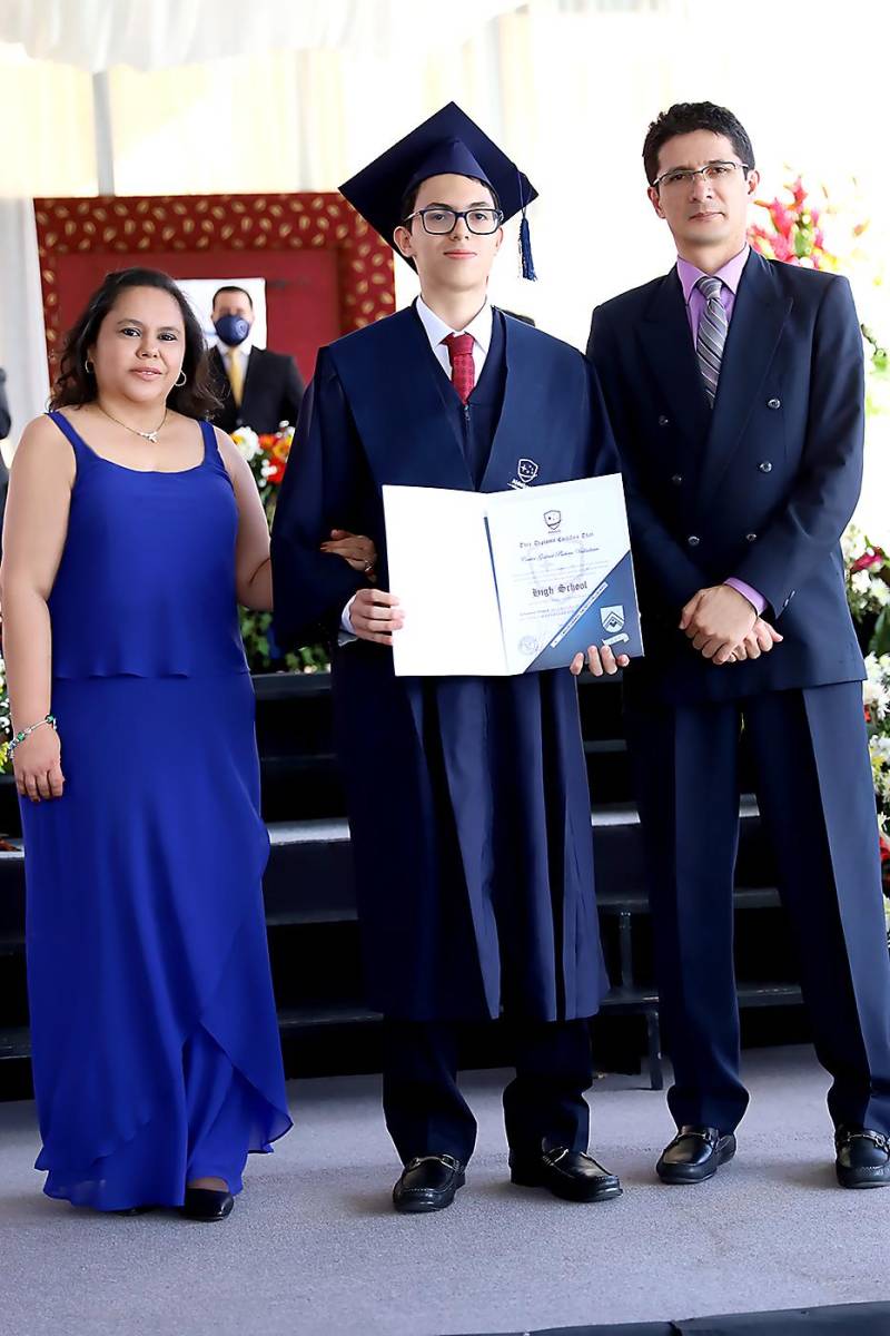 Graduación de Aldebarán 2022