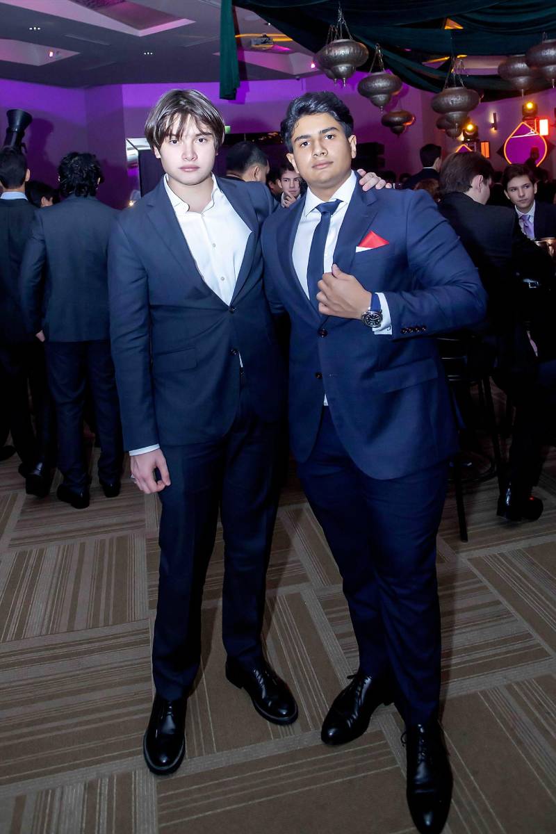 Senior Dinner 2026 de la Escuela Internacional Sampedrana