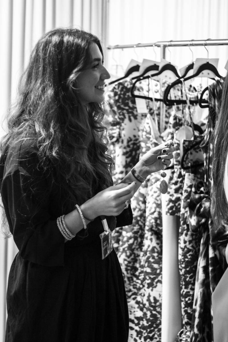 Backstage de BAC Estilo Moda a través de los ojos de José Vargas