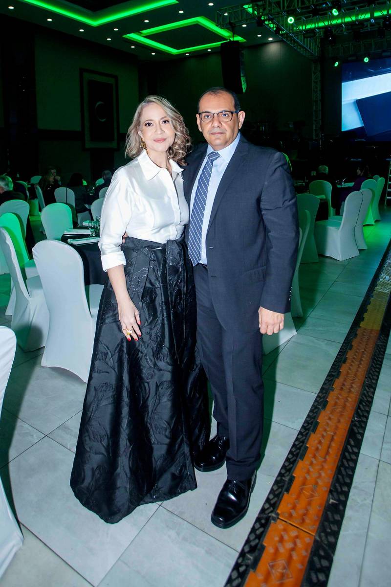 Así se vivió la cena de gala de Banco Promerica