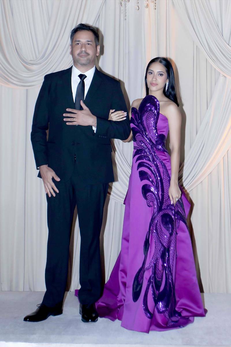 Desfile padres e hijos de la prom 2026 de Happy Days &amp; Freedom Institute