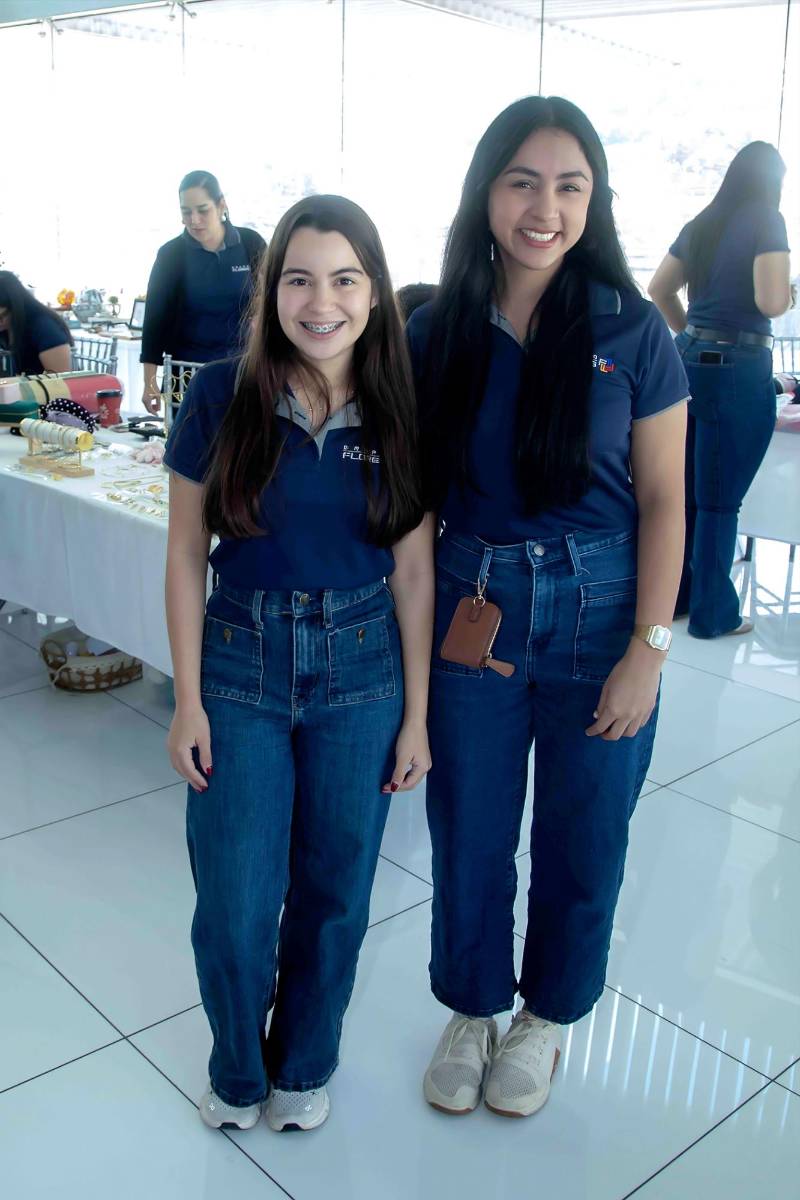 Grupo Flores presenta Bazar Creciendo Juntos en San Pedro Sula