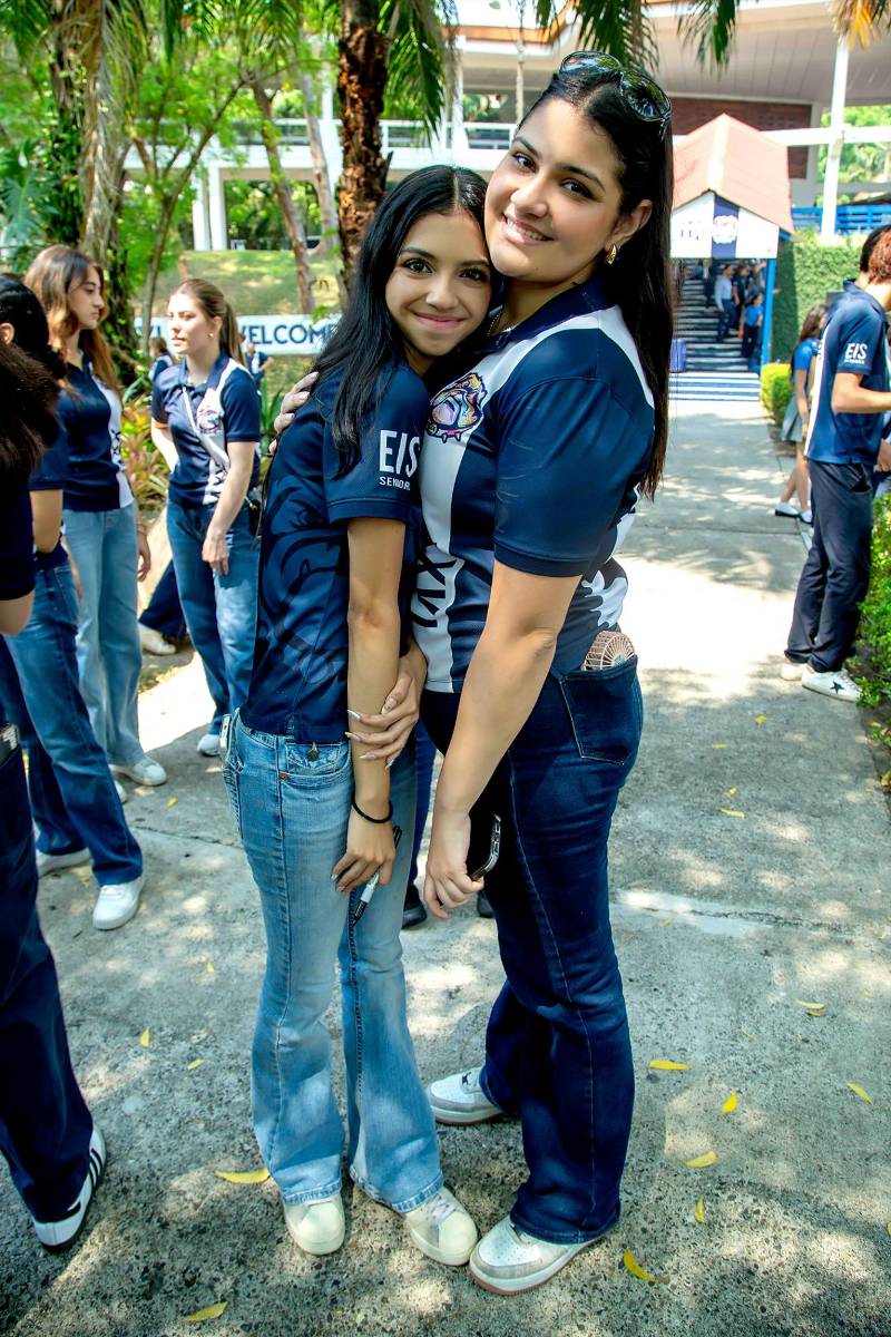 Senior Farewell 2026 de la Escuela Internacional Sampedrana