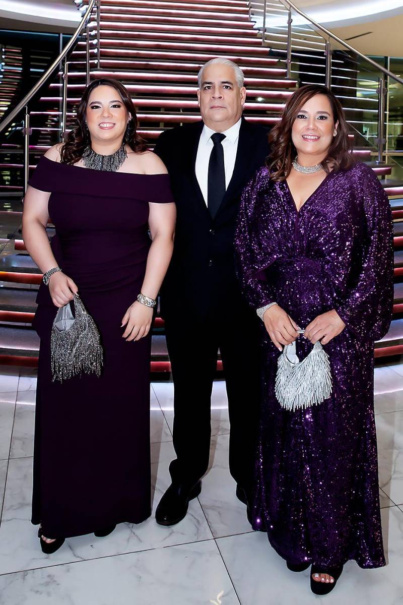 Así fue la boda de José Bustillo y Alexandra Tinoco