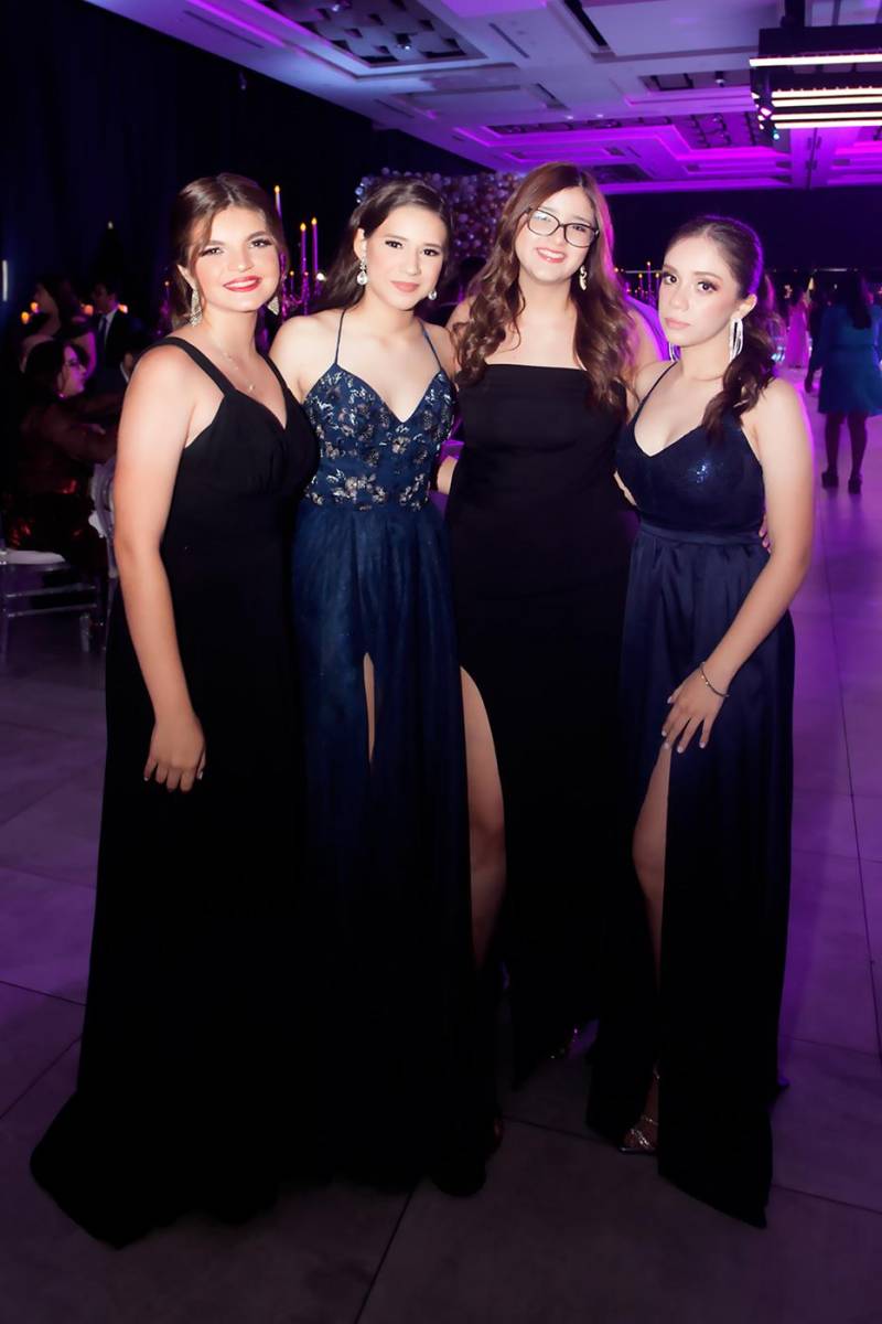 Así fue la fiesta de la generación 2023 de la Happy Days &amp; Freedom