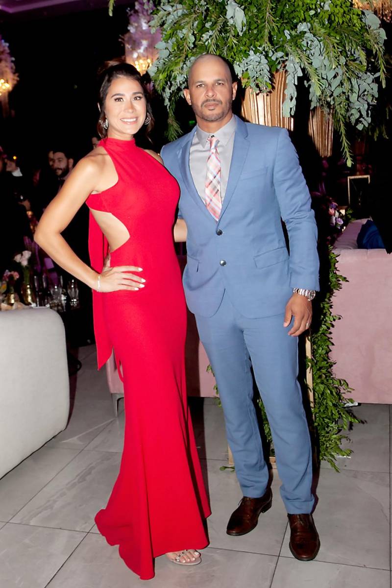 Fadia y Jay Hayrds 