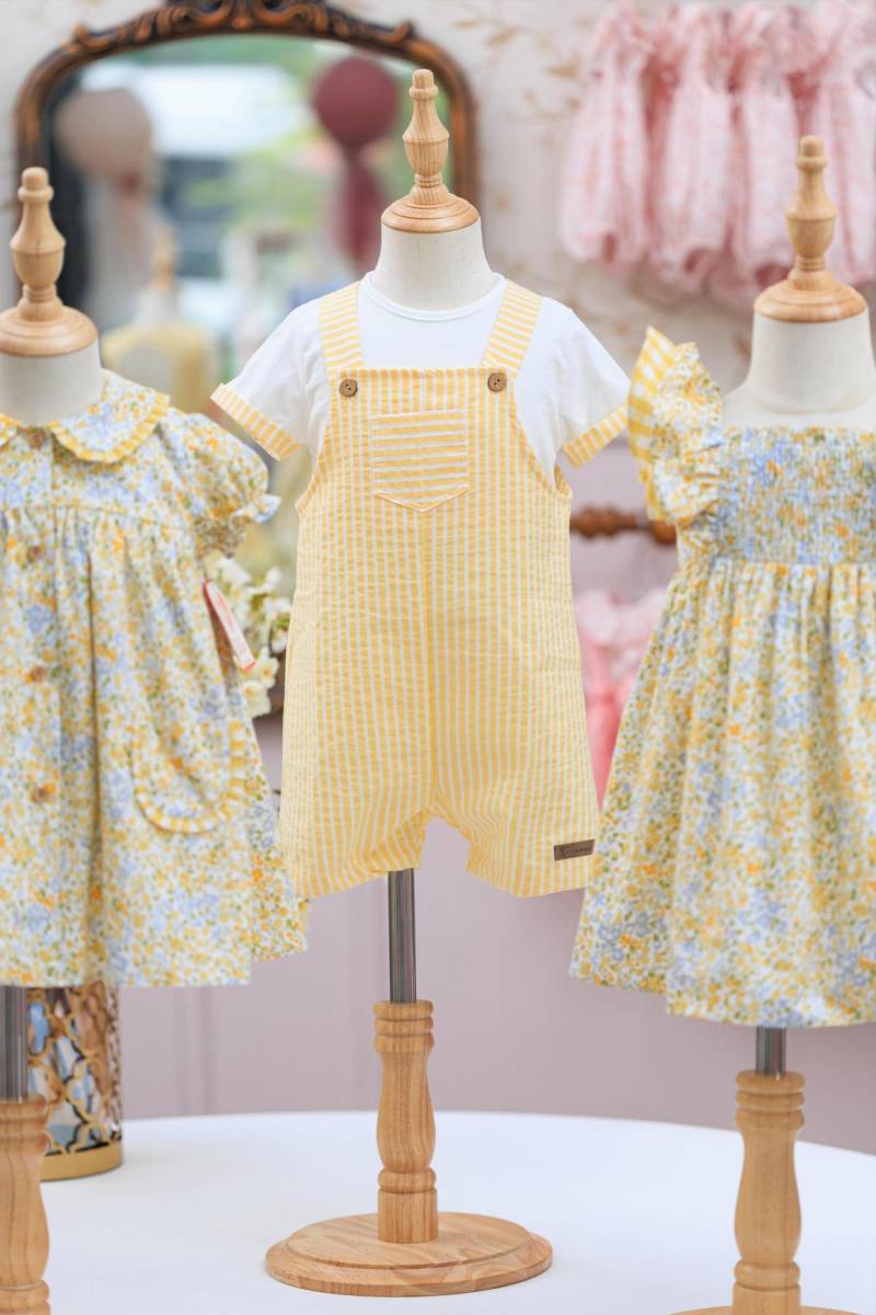 Magic Place Kids: Explorando Tendencias en Moda Infantil