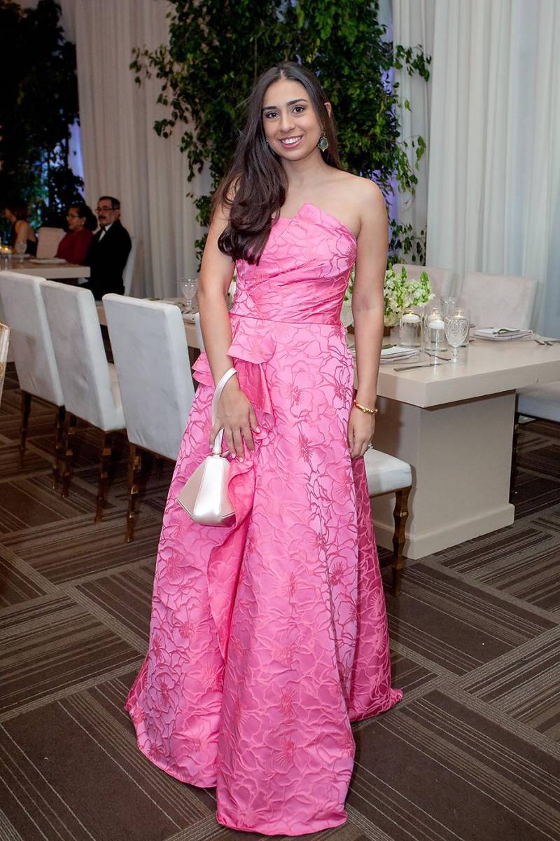Isabela Ramírez de Bustillo.