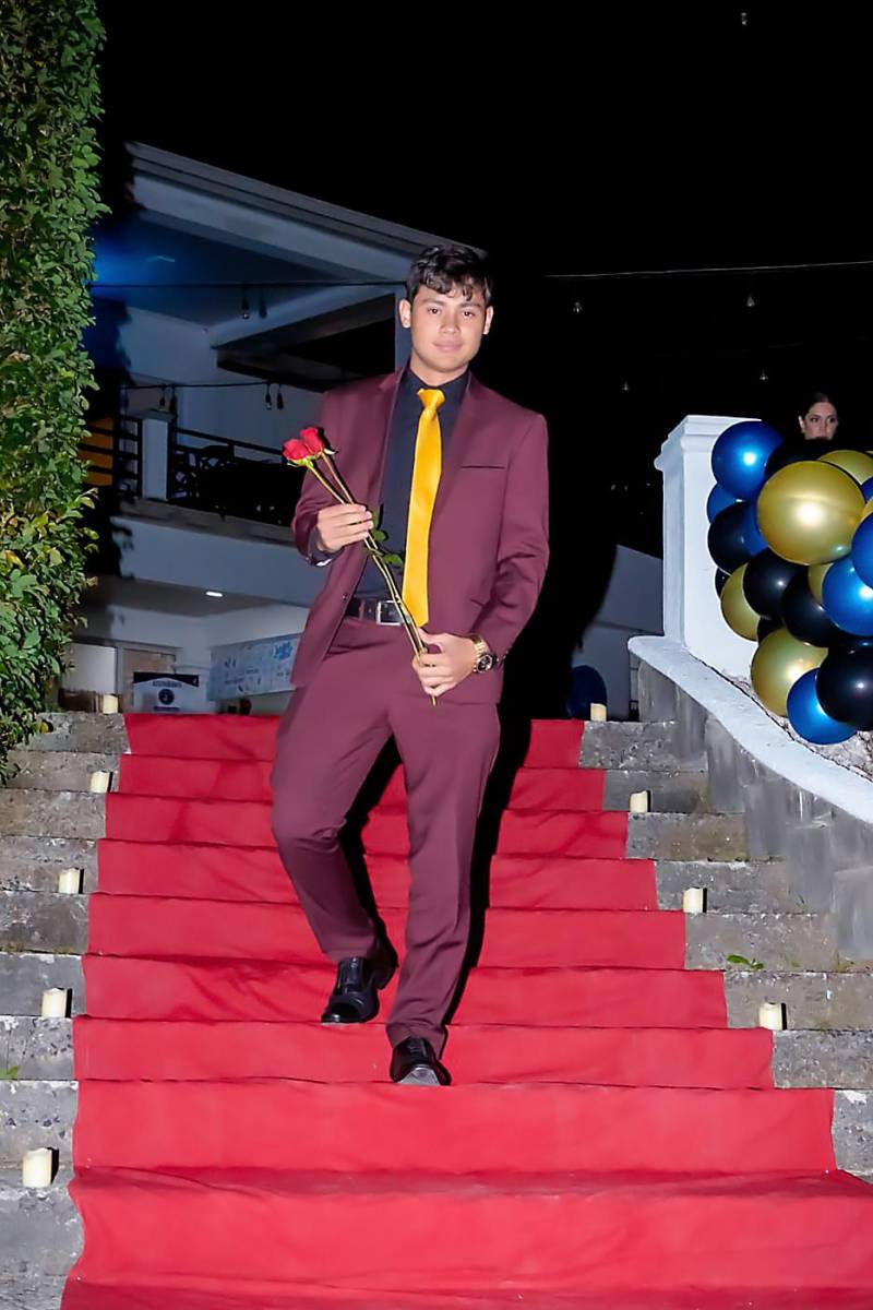 Reinaldo Rojas.