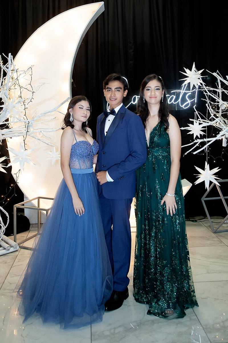 La Prom de Franciscan School 2024